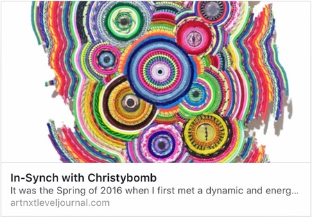 Get In-Sync with Christybomb!